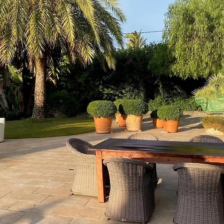Villa Flores Javea