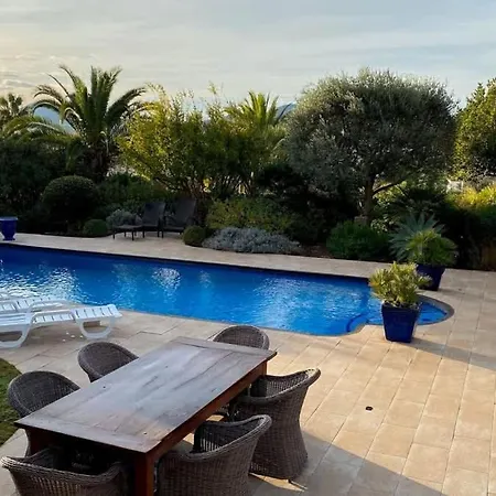 Villa Flores Jávea