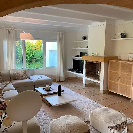 Villa Flores Jávea