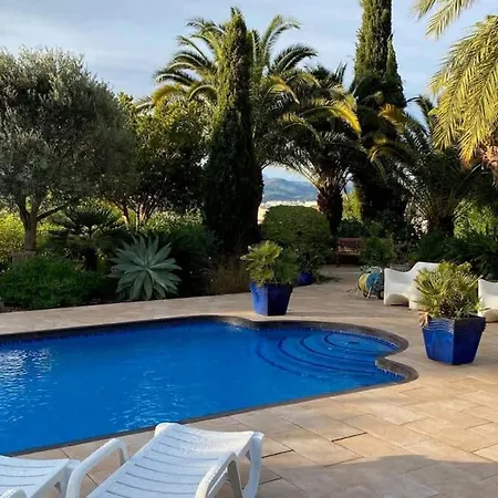 Flores Villa Jávea