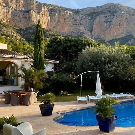 Villa Flores Jávea