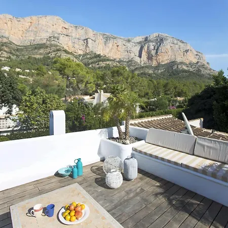 Flores Villa Jávea